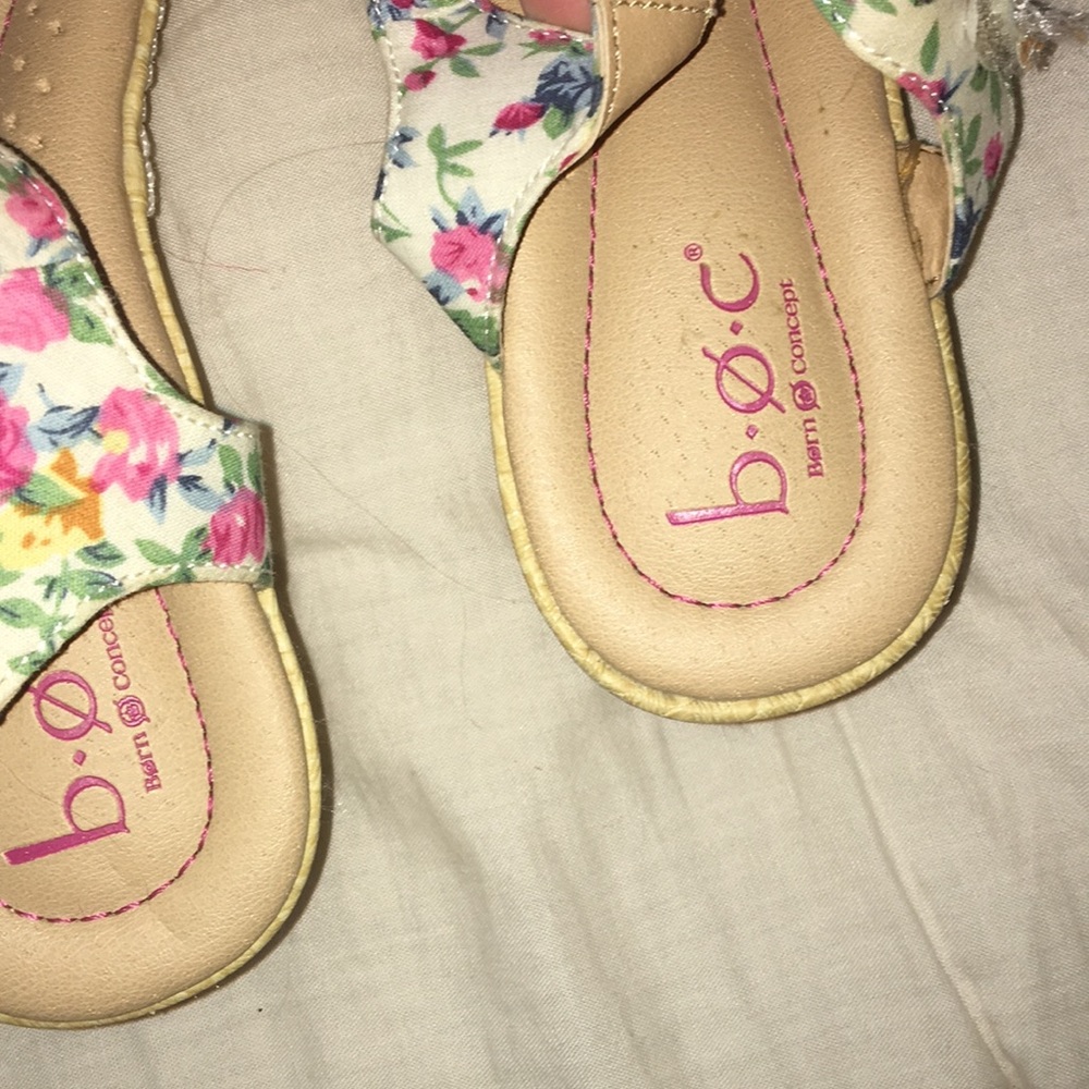 Women’s BOC Wedges - Picture 4 of 6